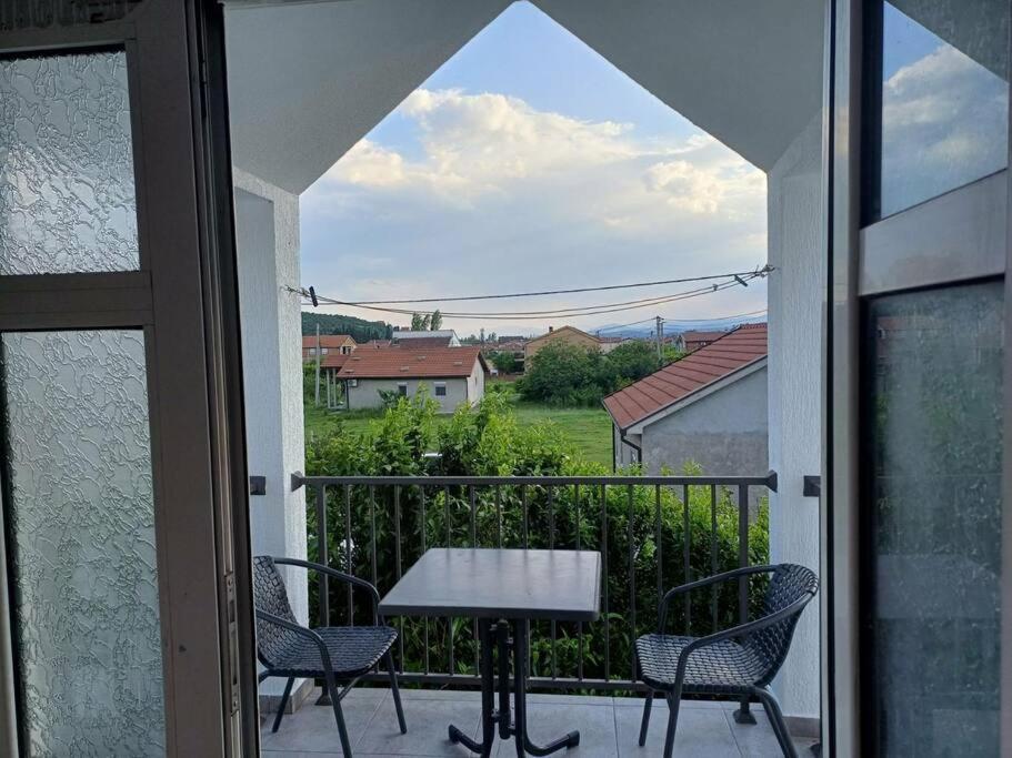 Cozy, Fully Equipped, Free Parking&Wifi, Quiet, 2Bd Apartamento Podgorica Exterior foto