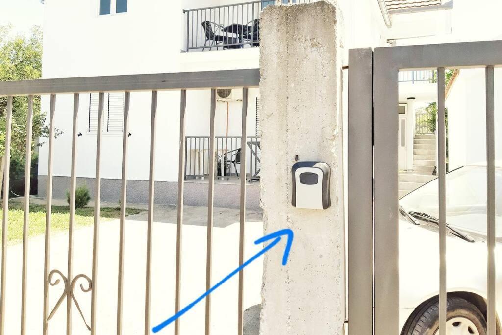 Cozy, Fully Equipped, Free Parking&Wifi, Quiet, 2Bd Apartamento Podgorica Exterior foto