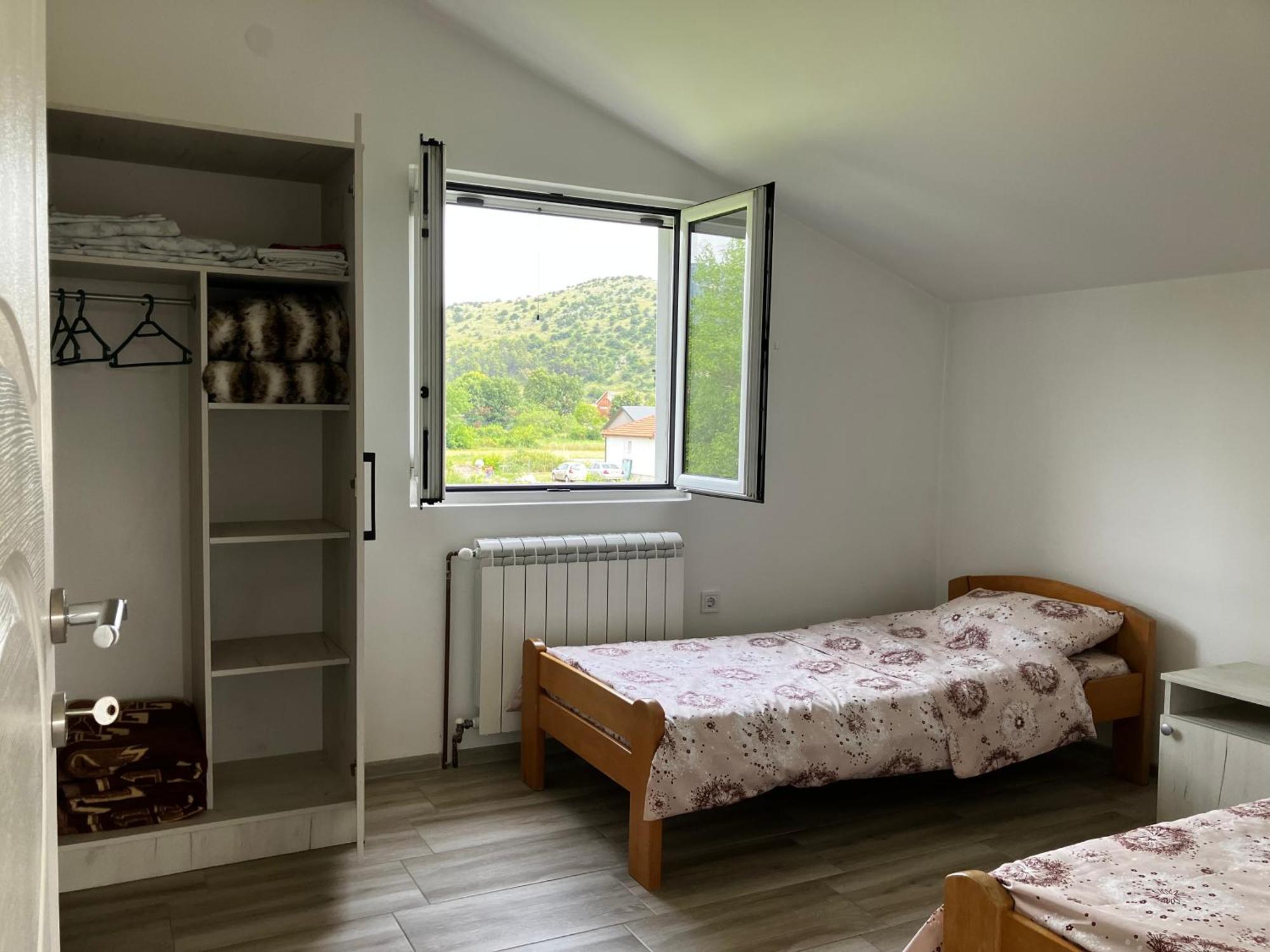 Cozy, Fully Equipped, Free Parking&Wifi, Quiet, 2Bd Apartamento Podgorica Exterior foto