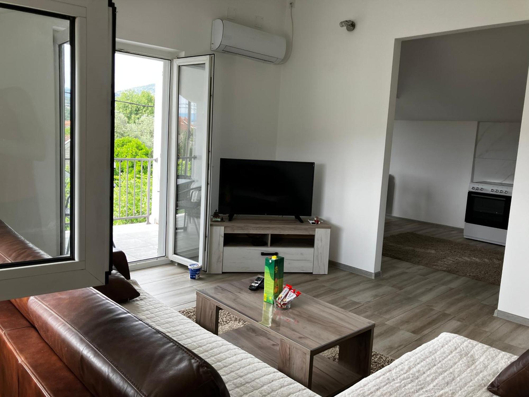 Cozy, Fully Equipped, Free Parking&Wifi, Quiet, 2Bd Apartamento Podgorica Exterior foto