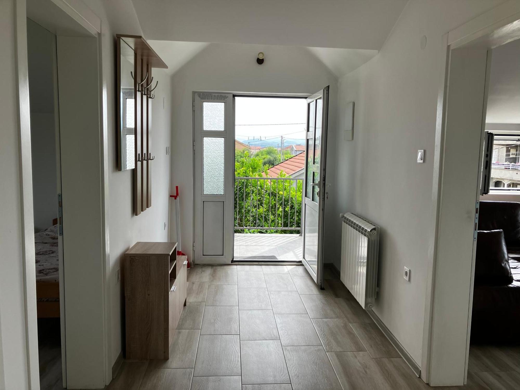 Cozy, Fully Equipped, Free Parking&Wifi, Quiet, 2Bd Apartamento Podgorica Exterior foto