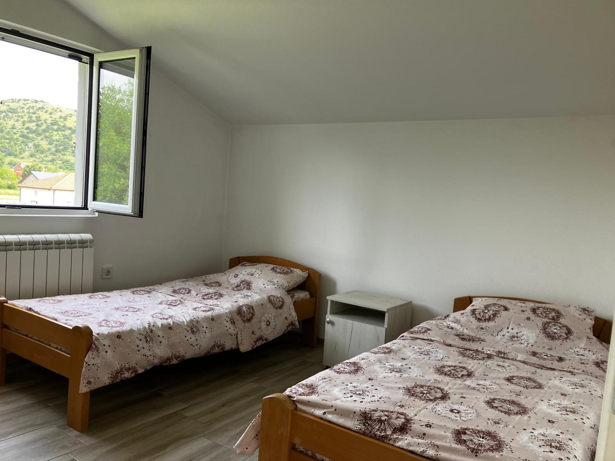 Cozy, Fully Equipped, Free Parking&Wifi, Quiet, 2Bd Apartamento Podgorica Exterior foto
