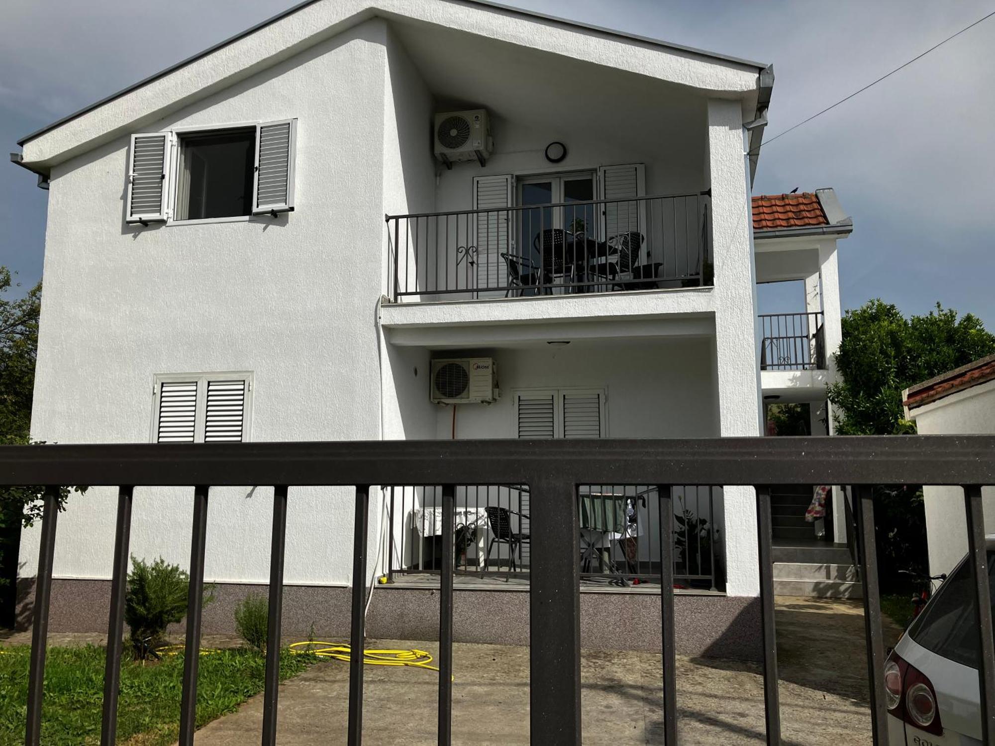 Cozy, Fully Equipped, Free Parking&Wifi, Quiet, 2Bd Apartamento Podgorica Exterior foto