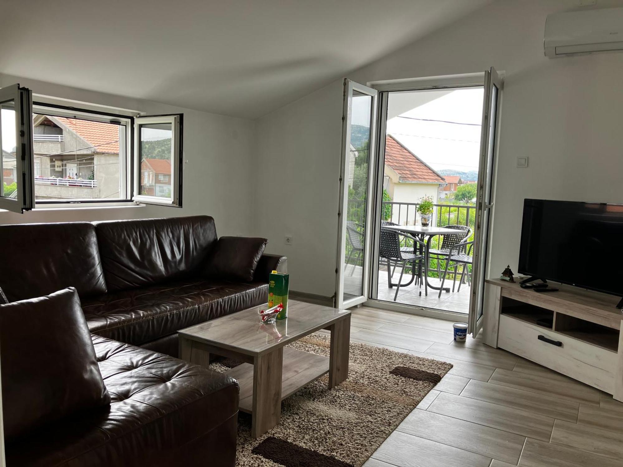 Cozy, Fully Equipped, Free Parking&Wifi, Quiet, 2Bd Apartamento Podgorica Exterior foto
