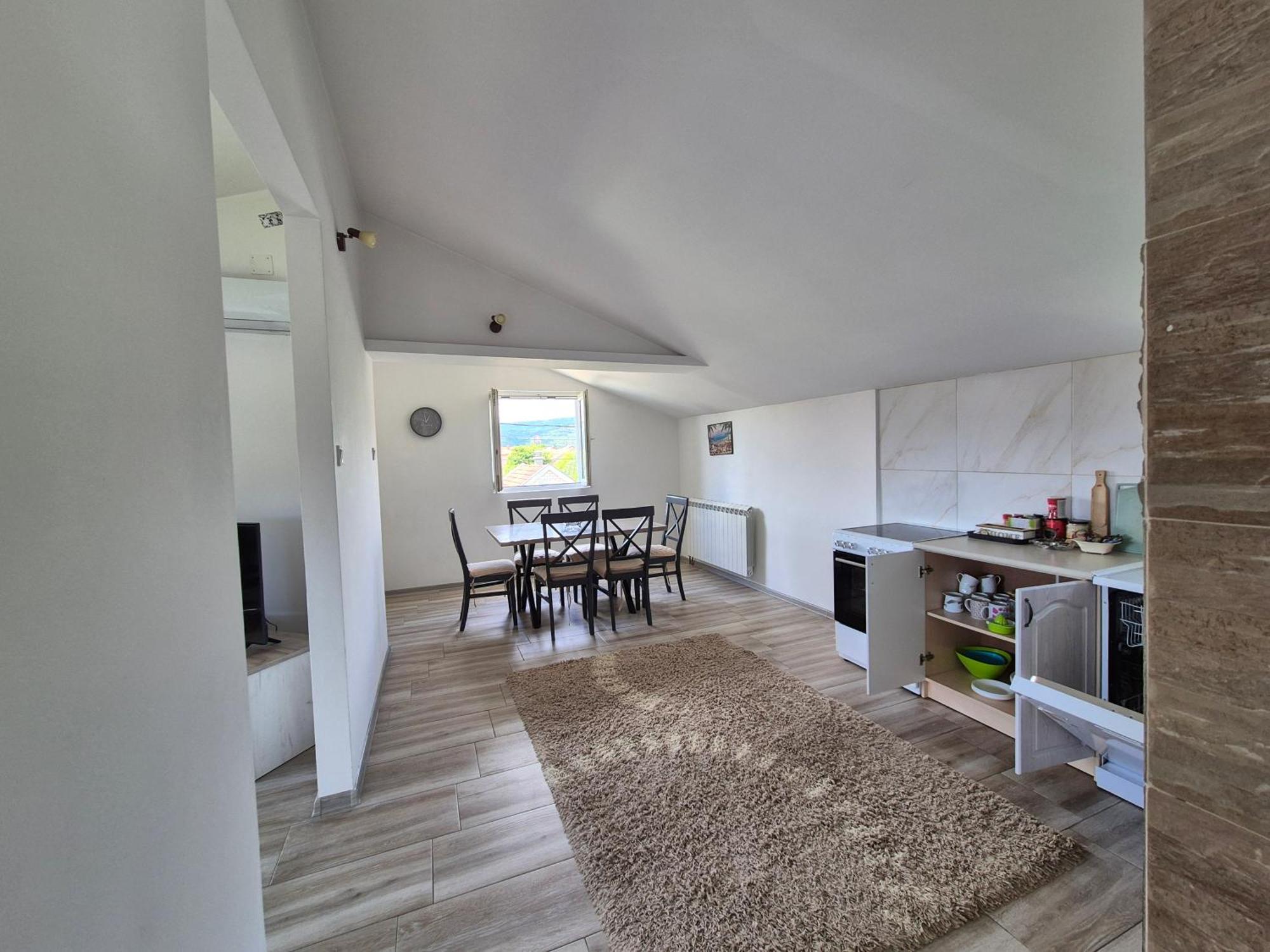 Cozy, Fully Equipped, Free Parking&Wifi, Quiet, 2Bd Apartamento Podgorica Exterior foto