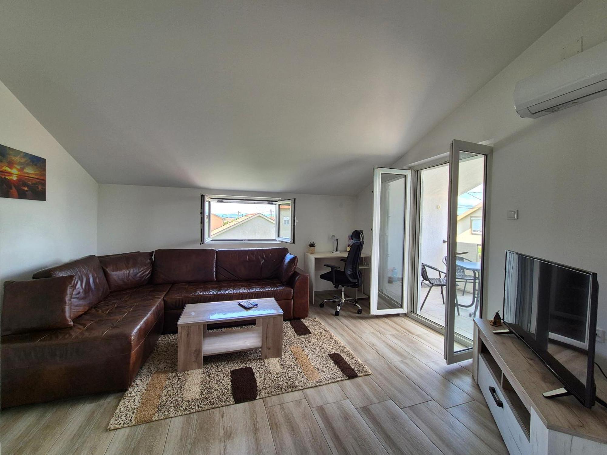 Cozy, Fully Equipped, Free Parking&Wifi, Quiet, 2Bd Apartamento Podgorica Exterior foto