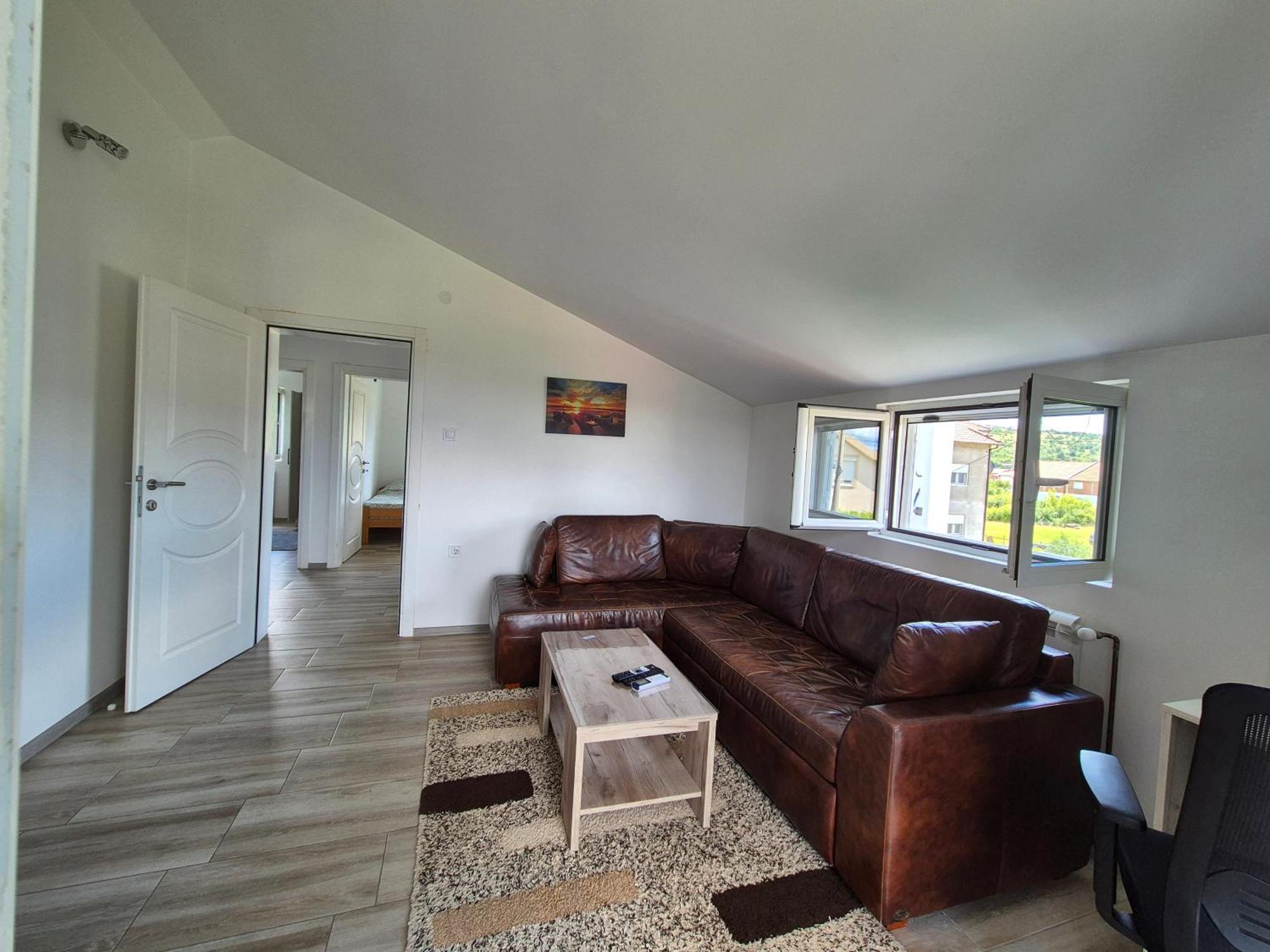 Cozy, Fully Equipped, Free Parking&Wifi, Quiet, 2Bd Apartamento Podgorica Exterior foto